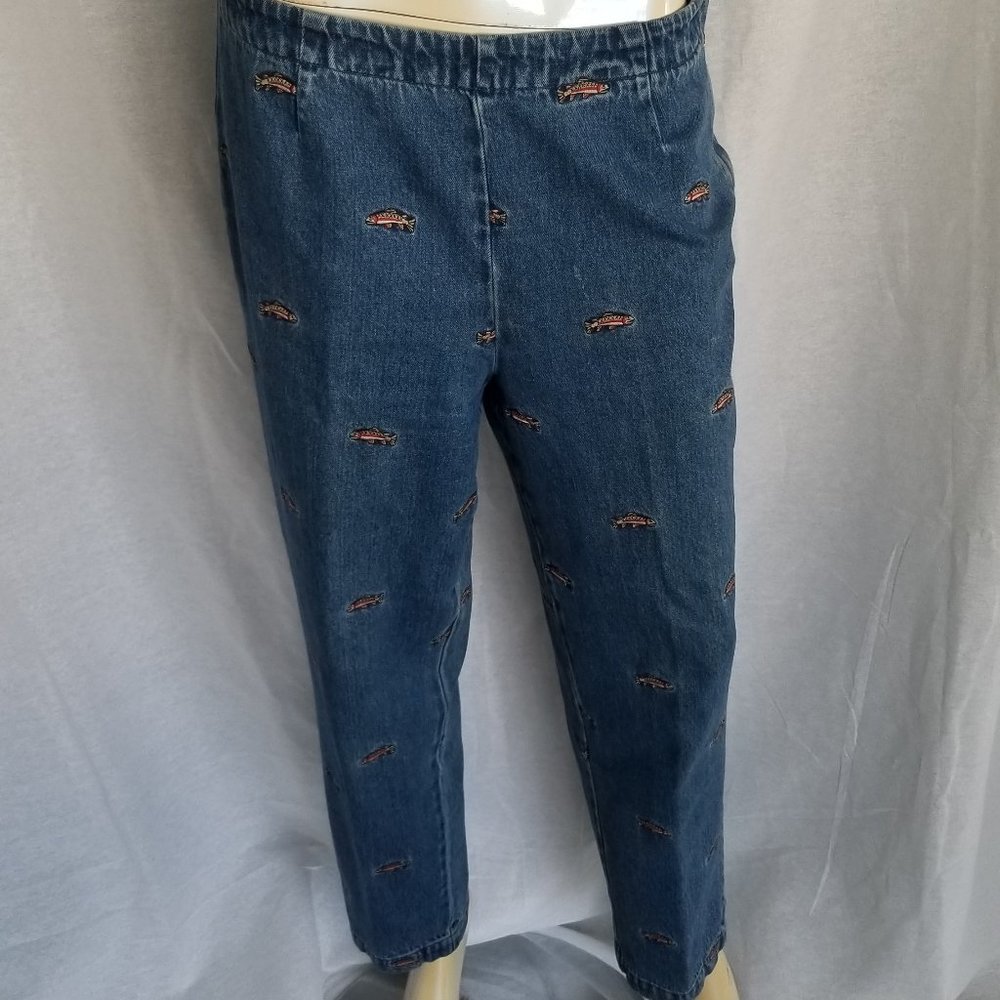 David Brooks Pants